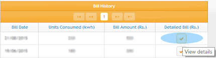 Tneb Bill Calculator 2019 Domestic Online Tangedco Tariff