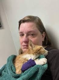 Loss of a beloved 18-year-old cat and coping with grief