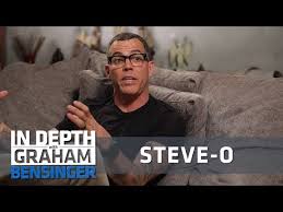 Steve O Speaks Out About The Closest He S Come To Dying Ladbible