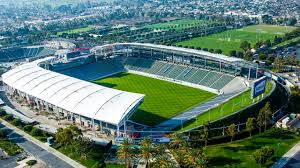 stubhub center carson ca seating chart view