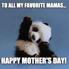 The mom whose grown son gave her a card that would've been more appropriate coming from a this is how my brother addressed our mothers day to card to our mom. 24 Funny Memes For Saying Happy Mother S Day To Your Mom Happy Mothers Day Meme Mothers Day Meme Mothers Day Memes Funny