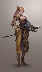 Check spelling or type a new query. Personal Work Byung Joon Lee On Artstation At Https Www Artstation Com Artwork 8lldvr Fantasy Female Warrior Concept Art Characters Fantasy Art Women