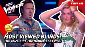 The voice kids logo png yanni miranda clipart (#4884251). Top 10 Most Viewed Blind Auditions Of 2020 The Netherlands The Voice Kids Youtube