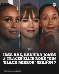 Karen is rumoured to be in the new season of black mirror!