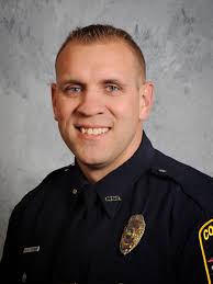 Please join us in congratulating Officers Schrader, Hutcheson, and Holley  for their 20 years of service at CPD!