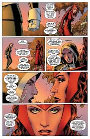 The Great Pretenders: Looking Back at the Scarlet Witch in Uncanny Avengers 