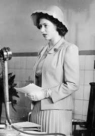 Pin By 1930s 1940s Women S Fashion On 1940s Ensembles Princess Elizabeth Queen Elizabeth Queen Elizabeth Ii