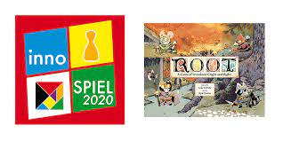 The winners will receive their medals shortly. Innospiel Winner Spiel Messe