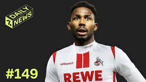 He is currently 23 years old and plays as a striker for. Koln Holt Emmanuel Dennis Barca Mit Riesen Schuldenberg Youtube