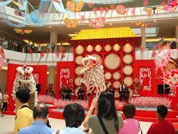 The year 2019 brings us the year of pig and chinese folks all over the world welcome the new year with a big bang. Flower Drum Festival By Sund Shan At Coroflot Com