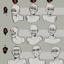 Image Result For Meme Draw The Expression Risovanie Lic Olen Iskusstvo Risovanie Figur