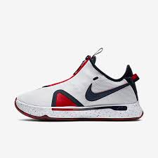 What shoe size does paul george wear? Paul George Shoes Nike My