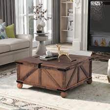 While choosing a coffee table may feel like both an overwhelming and an unsexy task. Coffee Tables For Small Spaces Shop The World S Largest Collection Of Fashion Shopstyle