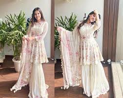We would like to show you a description here but the site won't allow us. Sharara Suit Etsy