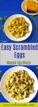 Best Scrambled Eggs Recipe How To Make Scrambled Eggs Recipe Scrambled Eggs Recipe Recipes Bhurji Recipe
