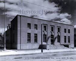 Us Post Office 3rd St Via Thomas Manz Milwaukee Wisconsin Travel Spot Milwaukee