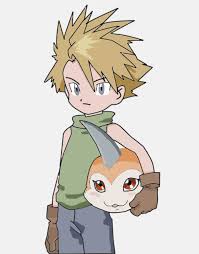New & used (15) from $8.99 + $5.20 shipping. Matt And Tsunomon Digimon By Walkininthesun On Deviantart