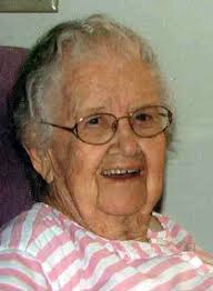 Nola Velma Thornton White (1918-2012)