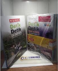Maybe you would like to learn more about one of these? Jual Paket Buku Detik Detik Ujian Nasional Smp Mts Kelas 9 2018 2019 Detik Detik Un Smp 2018 2019 Plus Kunci Jawaban Di Lapak Yayang Wrinahyu Bukalapak