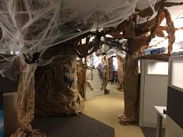 Last updated:3 years ago by debra garber. Halloween Office Decorations Contest
