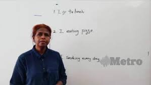 Bahasa roh ini bisa diperoleh saat seseorang meminta dan berdoa kepada allah. Belajar Bahasa Inggeris Dalam Bahasa Melayu Video