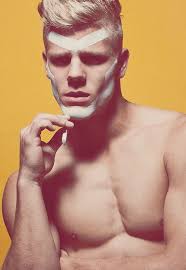 The Zaine Effect by Ian Chang for Male Model Scene