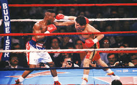 Silva returned to boxing in the tribute to the kings main event against julio cesar chavez jr. Superfight 4 Julio Cesar Chavez Sr Vs Meldrick Taylor Espn