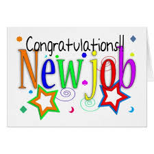 Congratulations New Job Greeting Card New Job Zazzle Ca New Job Wishes Congratulations Quotes New Job Card