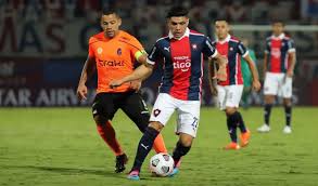 Río grande do sul brasil: Resultado Cerro Porteno Empato 0 0 Con La Guaira Por La Fecha Dos De La Copa Libertadores Resumen La Republica