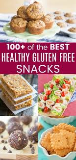 100 Of The Best Gluten Free Snacks To Make Cupcakes Kale Chips Gluten Free Snacks Snacks Free Snacks