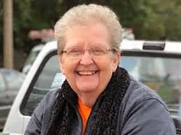 Inez Muilenburg, 69, of Huron