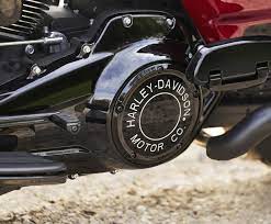 25701022 H D Motor Co Derby Deckel Touring Trike 16 Later