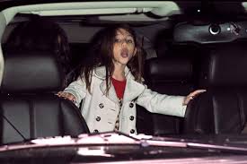 Celebrity Kids Sticking Their Tongues Out At Paparazzi Celebrity Kids Cute Celebrities Celebrities