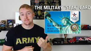 Since it can only be used at aafes or nex (not sure if coast guard ex takes it) and since you must show your military id card in order to make a purchase (out of uniform) it's probably one of the most secure credit cards. Should You Get The Military Star Card Youtube