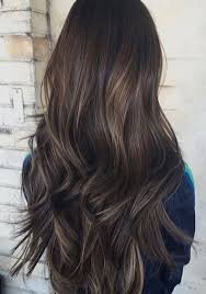 Subtle Brunette Bayalage Balayage Hair Hair Styles Brunette Hair