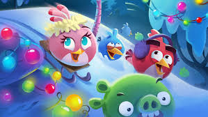Maybe you would like to learn more about one of these? Angry Birds Holiday Happenings Angry Birds