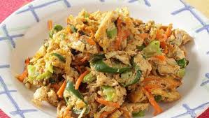 Terong balado orak arik telur teri. Resep Orak Arik Sayur Telur Enak Dan Sehat Untuk Diet