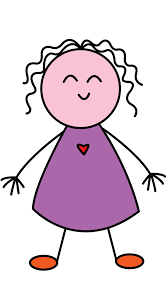 Kids drawing hub is an online coloring and drawing app developed for kids. Kids Drawing Tutorial For A Little Girl Kids Always Start Their Art Journey With Sketchin Little Girl Drawing Drawing Videos For Kids Cartoon Drawing Tutorial