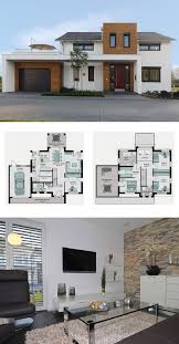 Modernes Einfamilienhaus Mit Garage Galerie Und Satteldach Architektur Grundriss Fertighaus Koln Strei Streif Haus Einfamilienhaus Grundriss Einfamilienhaus