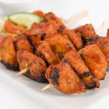 Brochettes De Poulet Aux Epices Au Barbecue Recette Brochette Poulet Recette Brochette Poulet Brochette