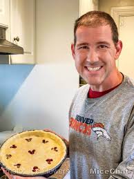 It S Cherry Pie Day The Disney Way