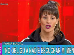 Ivana Nadal reveló la única condición que le puso a Playboy para aceptar  grabar videos eróticos