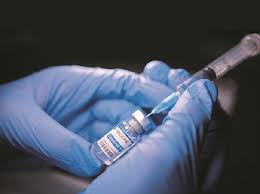 Vaccines contain a microorganism or virus in a weakened, live or killed state, or proteins or toxins from the organism. Massive Coronavirus Vaccination Drive In Up From May 10 For 18 Plus Business Standard News