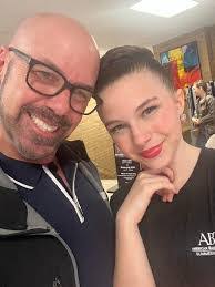 Robert Royston's Instagram, Twitter & Facebook