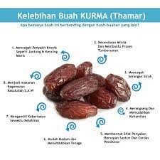Vitamin supplements some sort of, b1, b2 in. Buah Kurma Nashata