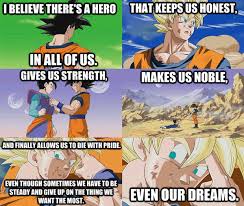 Check spelling or type a new query. Dbz Quote Hero In All Of Us P Dragon Ball Goku Dragon Ball Artwork Dragon Ball
