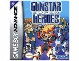 Maybe you would like to learn more about one of these? The Top 10 Action Games For The Game Boy Advance