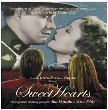 Broadway's “A Tale of Two Cities” produced by Nelson Eddy and Jeanette  MacDonald Fans Ron Sharpe and Barbra Russell