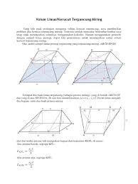 Maybe you would like to learn more about one of these? Volum Limas Kerucut Terpancung Miring