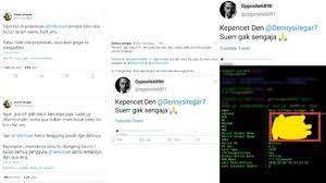 874k likes · 95,871 talking about this. Personal Data Claimed To Be Leaking Denny Siregar Threatens Telkomsel S Lawsuit